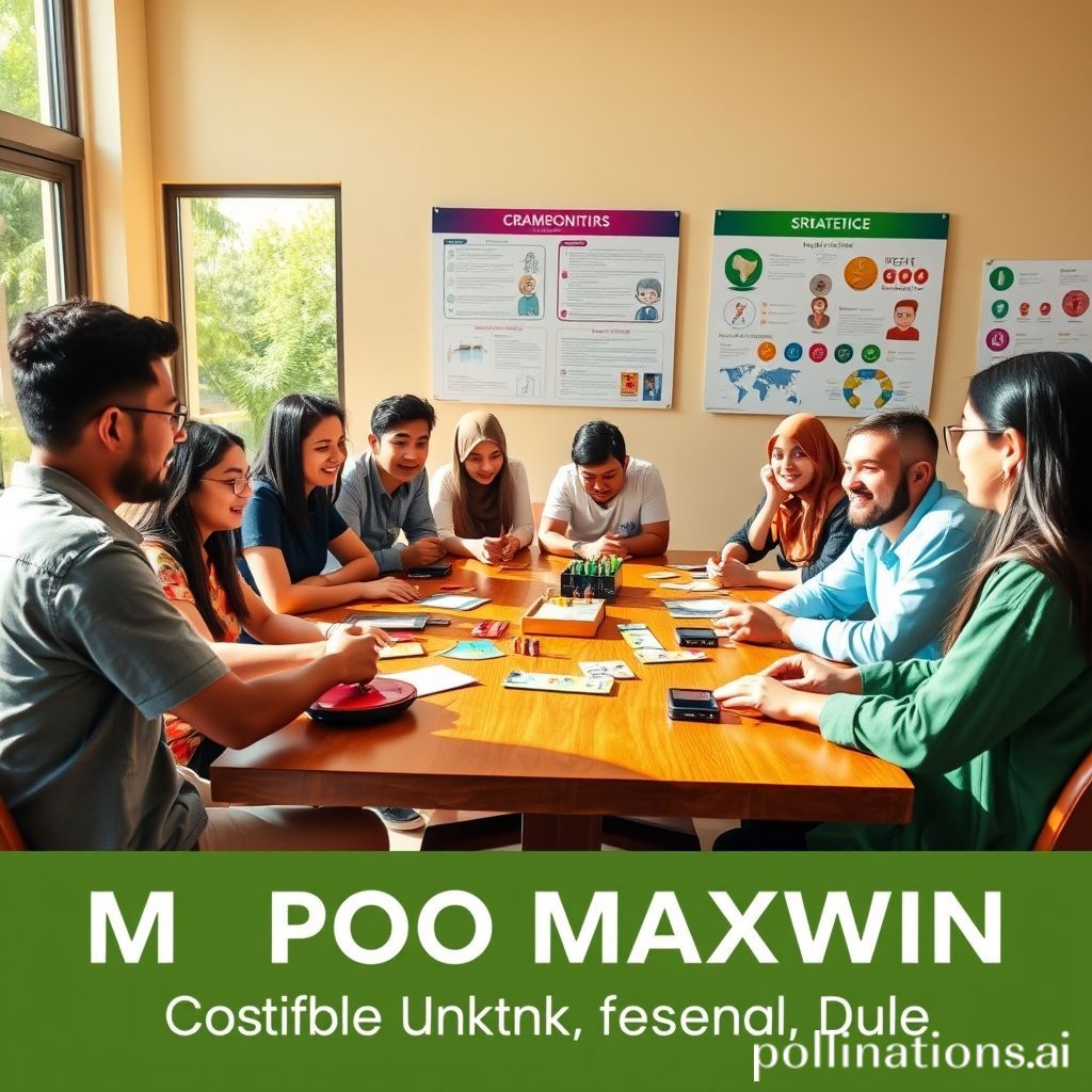 Strategi MPO Maxwin Untuk Pemula
